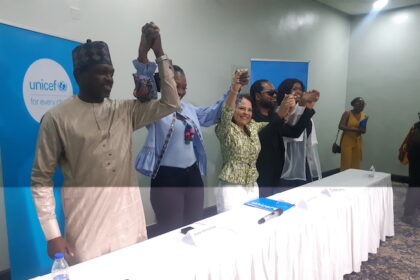 UNICEF, Nigerian superstars deal on child rights advocacy campaign