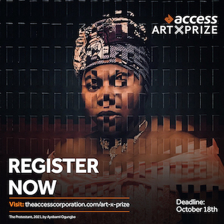 Access Holdings, ART X Collective to inspire Africa’s emerging talent with Access ART X Prize 2023