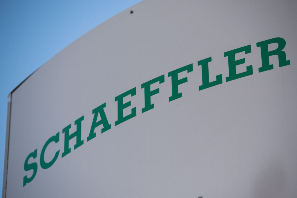 Schaeffler seeks to acquire e-mobility supplier Vitesco