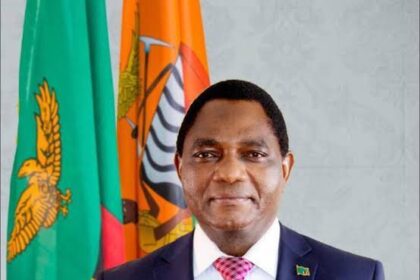 HE, Hakainde Hichilema, President of Zambia wins ZIK Prize for Leadership