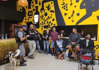 IDF saves 30 trapped Israelites in Kabbutz