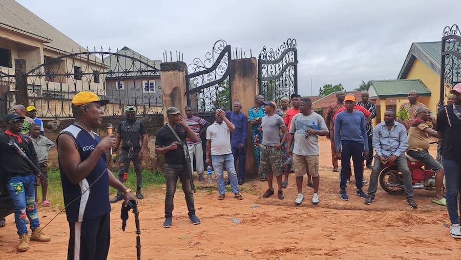 Obosi community, Anambra declares war on criminals