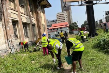 Environmental offenders sentenced to community service