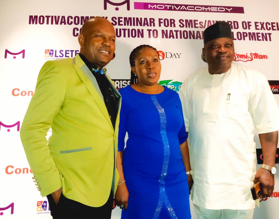 MotivaComedy: How Olugbenga stole the show