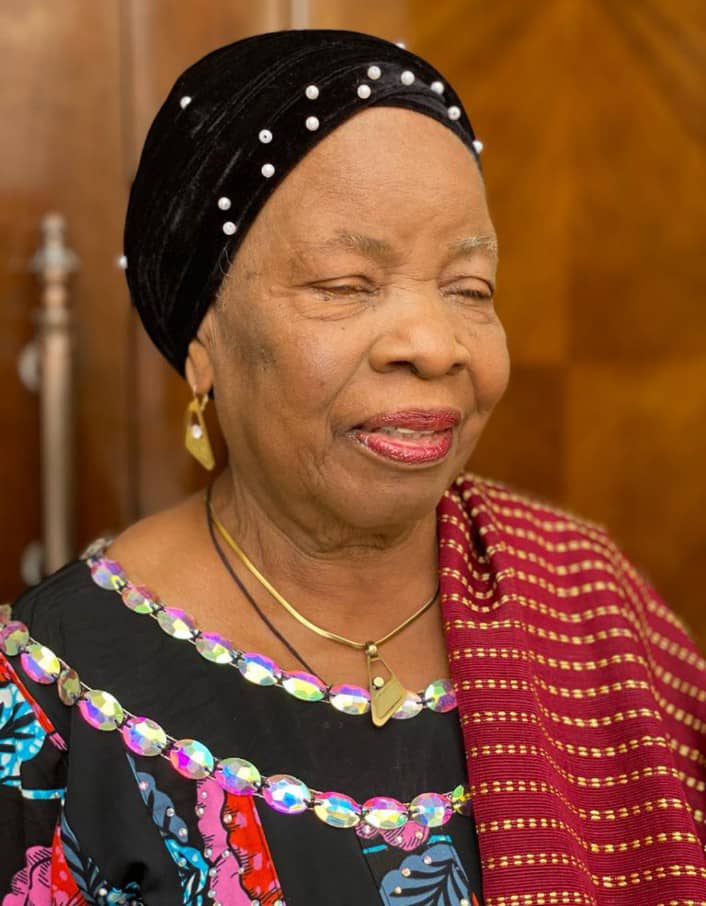 Akhuetie family announces burial arrangement for Mrs. Ibhariale Akhuetie Nee Iyodan Ibhariale Akwuetie
