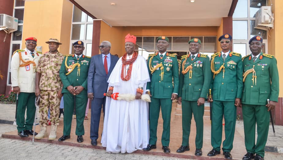 Seplat Energy congratulates Orodje of Okpe on investiture as Chancellor, Honorary Doctorate