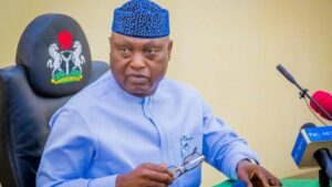 Governor Biodun Abayomi Oyebanji