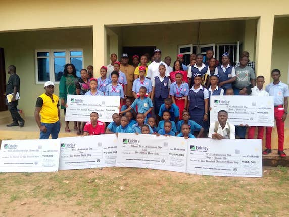 Anambra Academicals School sports winners