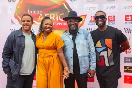 The BridgeAfric launched in Lagos