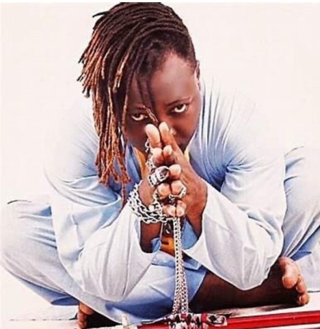 Charles Oputa, alias Charly Boy