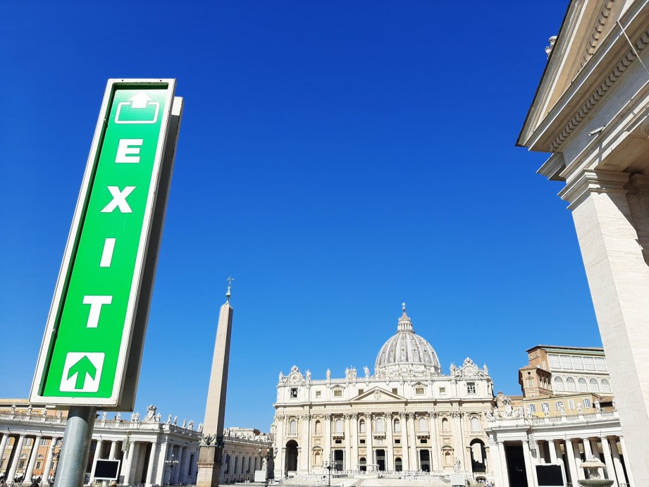 Mass exodus hits German Catholic church