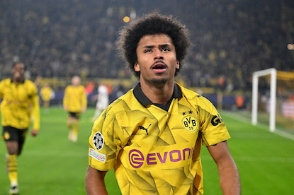 Karem Adeyemi sidelined at Dortmund by Injury