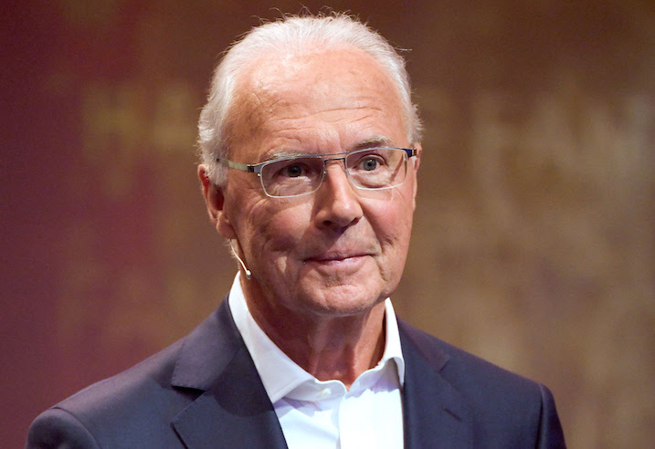 Franz Beckenbauer