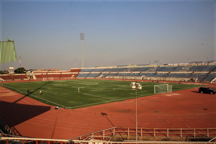 Nnamdi Azikiwe Stadium set to host Enugu Rangers FC