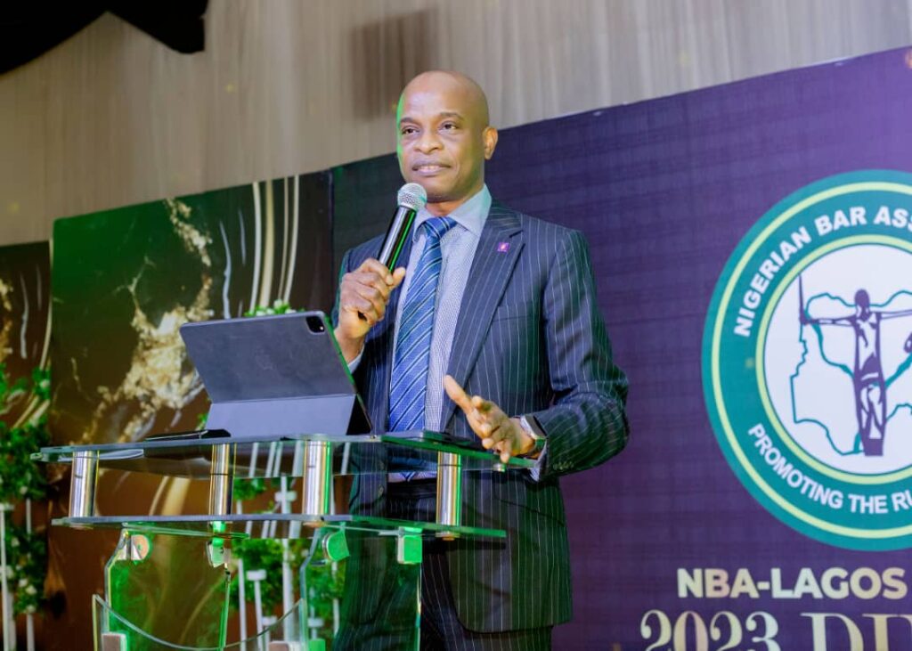 Polaris Bank CEO, Sonola advocates legal reforms for economic growth at NBA summit