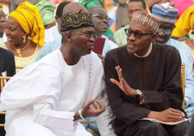 Buhari and Fashola