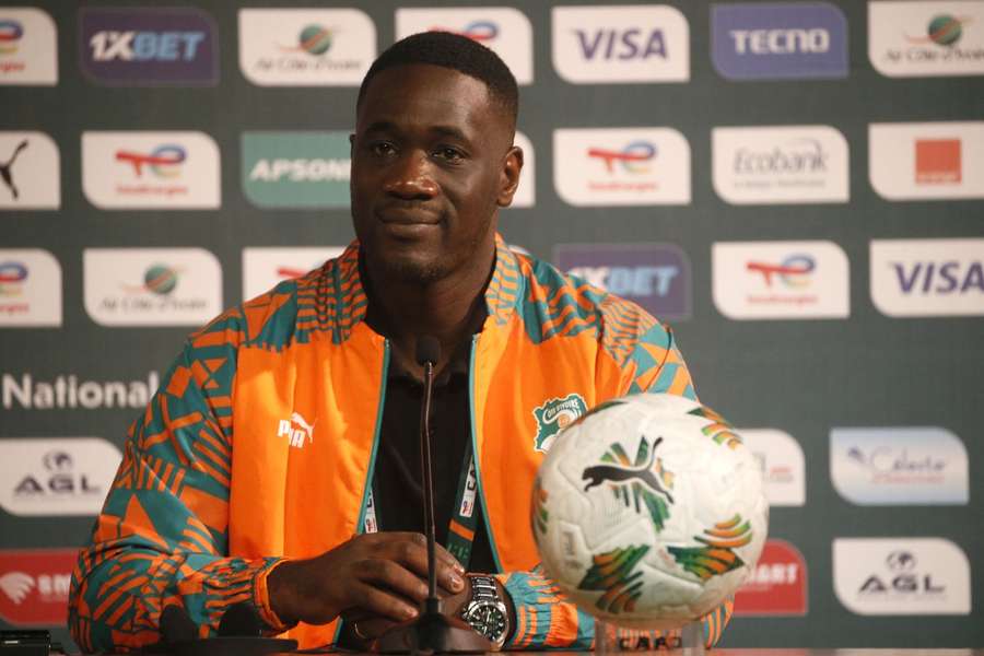 How we will tackle Super Eagles, Emerse Fae, coach of Cote d’Ivoire