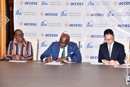 Access Bank, JICA deal on loans