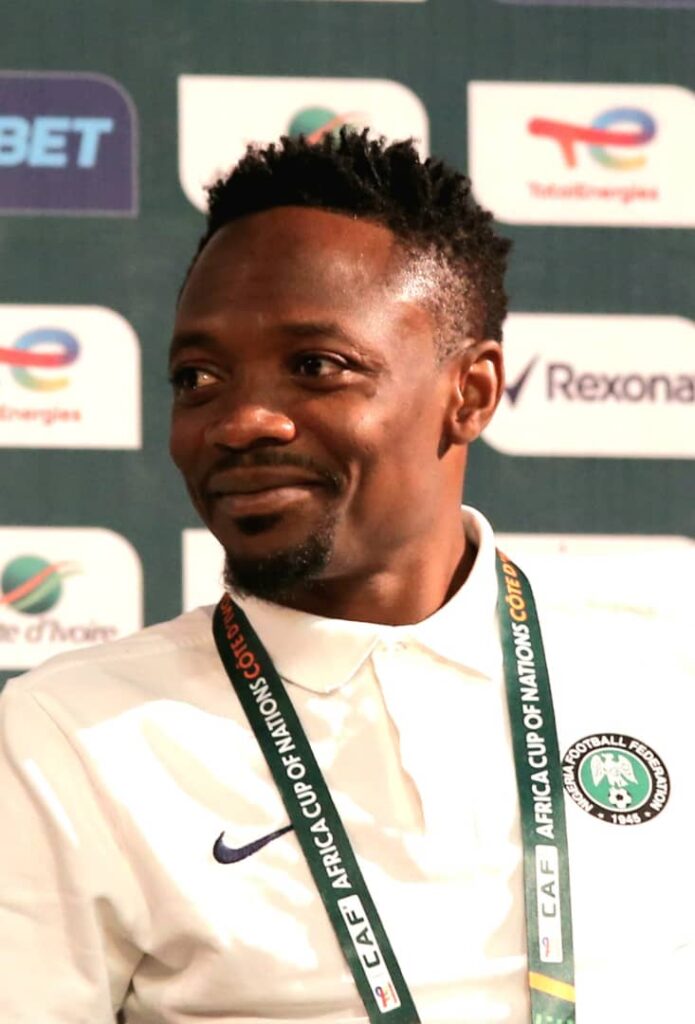 AFCON 2023: Musa, Omeruo speak on encounter with Cote d’Ivoire Ahmed Musa