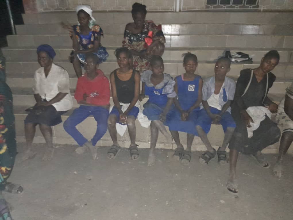 School children, teacher kidnapped in Ekiti released