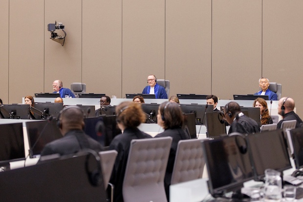 ICC orders payment of € 52,429,000 EUR as reparations for victims of Dominic Ongwen Dominic Ongwen