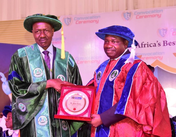 Omotosho advocates bridging generational gap between old and young Nigerians in politics