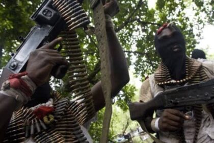 Gunmen keep Nigeria perpetually under siege