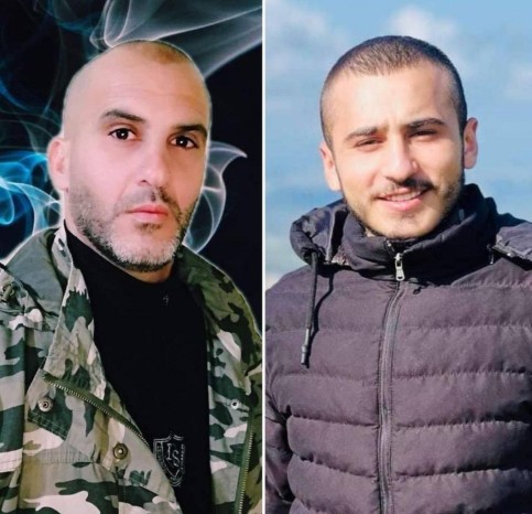 Handsome men killed when IDF opened fire on Palestinians in Jenin Hospital