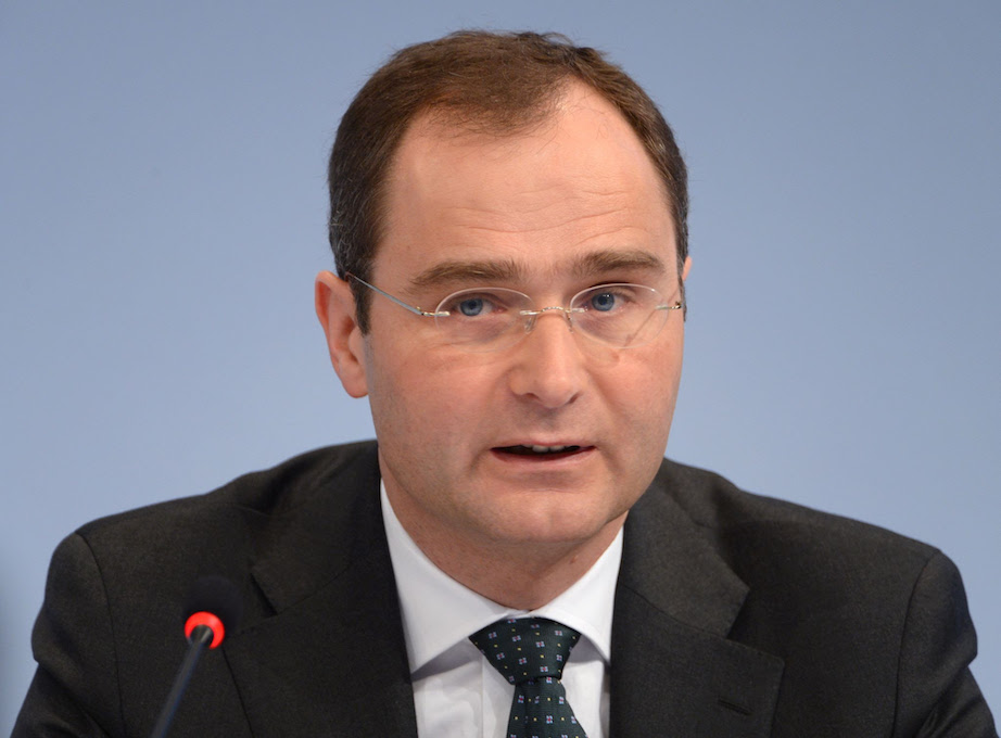 Deutsche Boerse names Stephan Leithner Chief Executive Officer