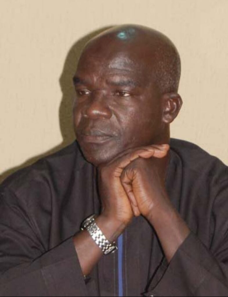 Waheed Odusile is KAFTAN TV CEO