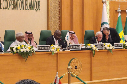 Extraordinary meeting of the Organisation of Islamic Cooperation on Continued aggression on Palestine in Jeddah