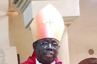Archbishop Gabriel Abegunrin