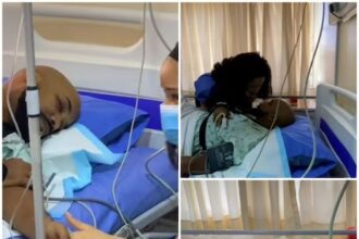 Banky W treated for cancer