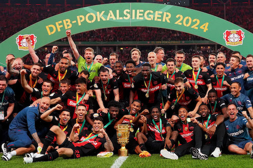Champion of German league