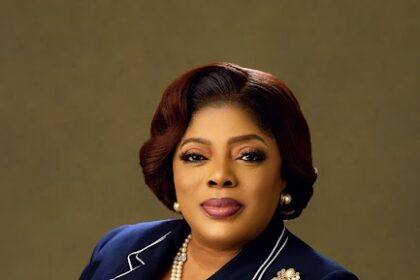 Managing Director, Fidelity Bank Plc, Nneka Onyeali-Ikpe