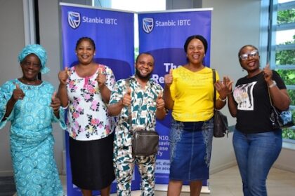 Winners emerge in Stanbic Reward4Savings promo