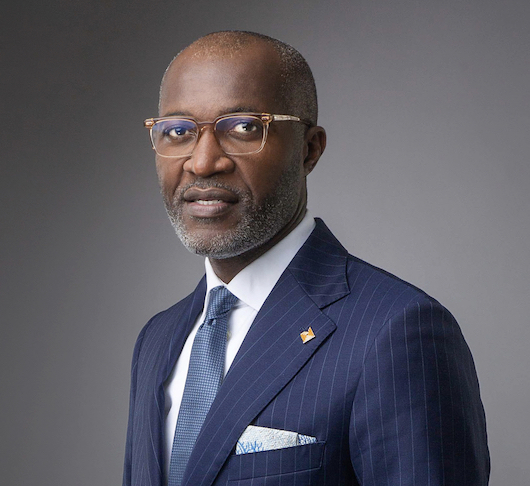 Roosevelt Ogbonna, Access Bank MD/CEO