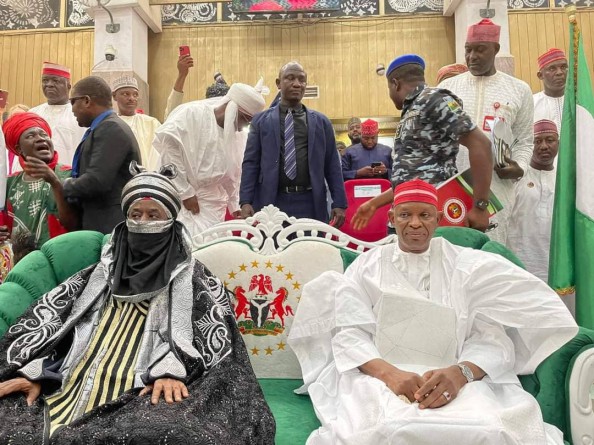 Kano gets new Emir