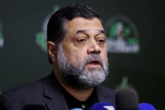 Hamas calls on international community to halt massacre in Rafah