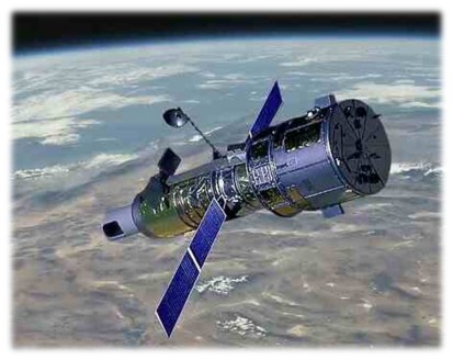 Reconnaissance Satellite