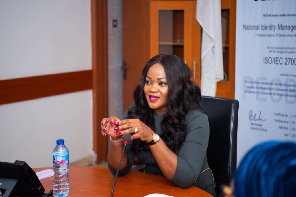 National Assembly moves to strengthen NIMC NIMC