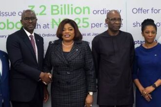 Fidelity Bank goes public with Right Issues and Public Offer