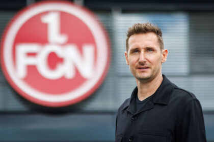 Nuremberg names Klose new coach