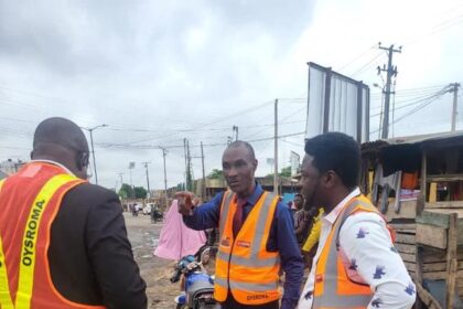 Oyo Gov't Extends Rehabilitation Exercise to Other Roads