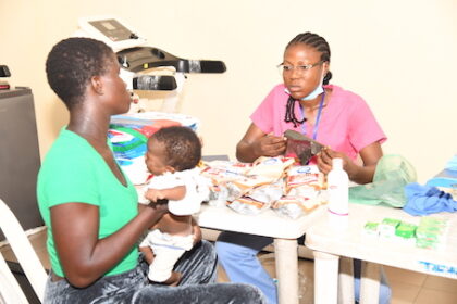 NDDC free medical mission