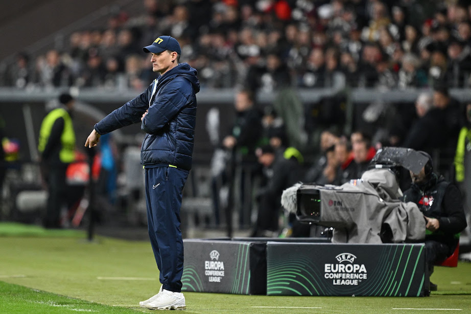 St Pauli Hamburg FC names Alexander Blessin as coach ST. Paul Hamburg FC