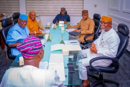 South West Governors meet