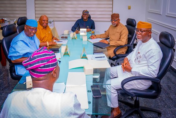 South West Governors meet