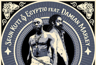 Afrobeat meets Reggae, Kuti jams with Marley in historic single