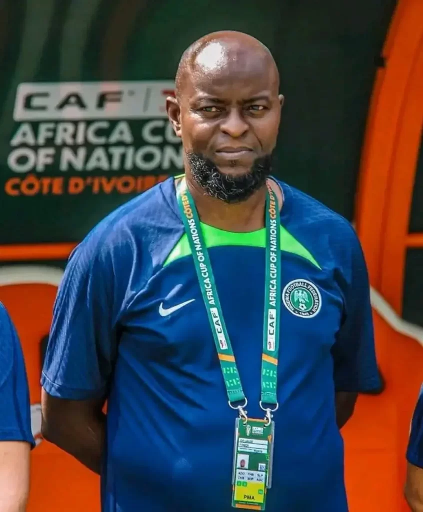 Rumour of Finidi George’s resignation as Super Eagles Coach spreads Finidi George